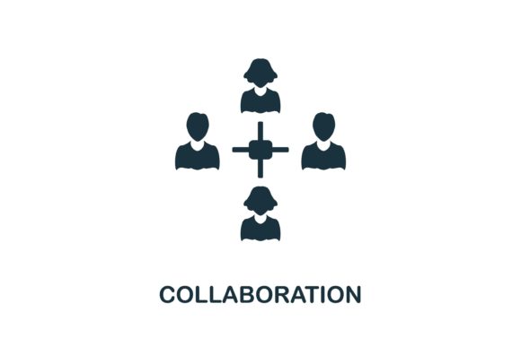 Collaboration Icon: Choosing and Using This Essential Design Asset the Right Way
