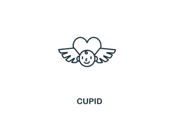 Cupid in Modern Design: Symbolism, Versatility, and Practical Use