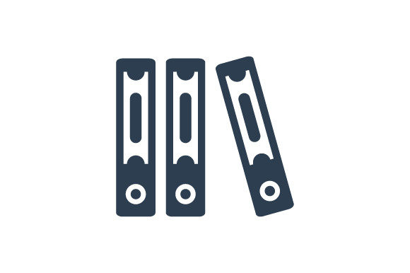 Enhancing Design Projects with Files Storage Icon and Magnifying Glass Search Icon: A Must-Have for Modern Creatives