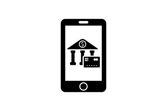 Enhancing Digital Communication with Mobile Banking Icons