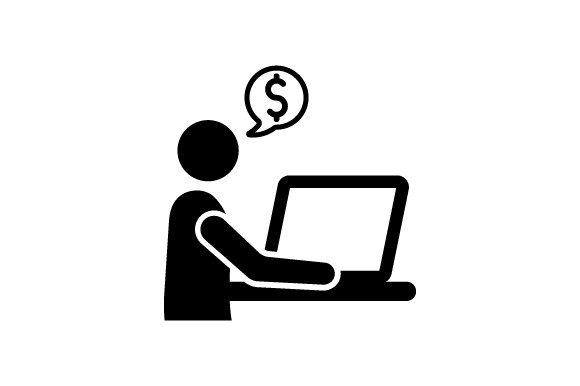 Enhancing Digital Communication with Online Banking Icons