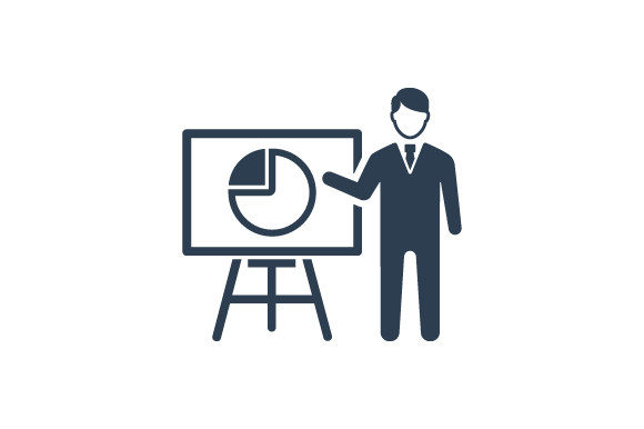 Enhancing Visual Communication with Business Presentation Icons and Search Graphics