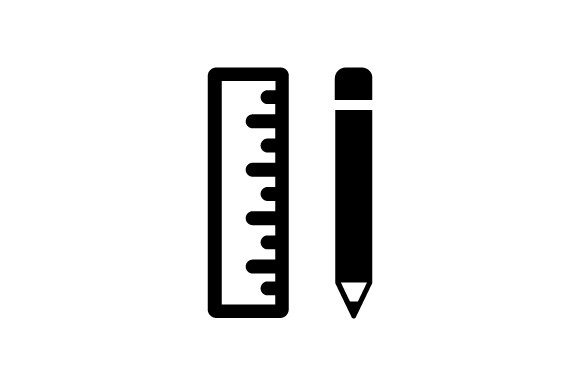 Essential Design Tools Icon for Versatile Creative Projects