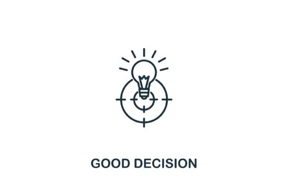 Good Dwcision: Choosing the Right Symbol for Web Design and Infographics