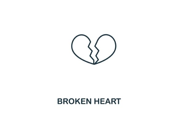 Heart Key: A Simple Symbol for Creative Projects