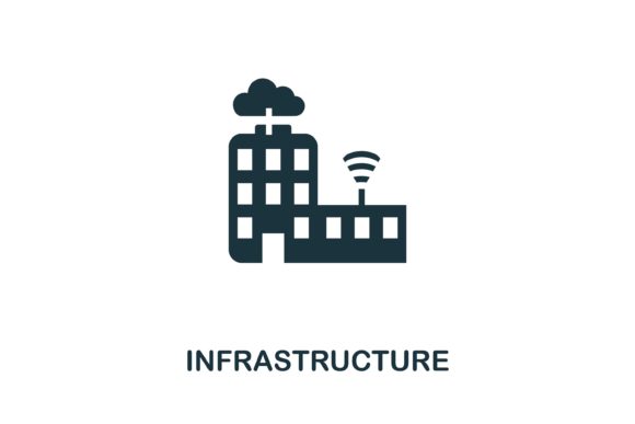 Infrastructure Icon: A Practical Guide for Designers and Developers