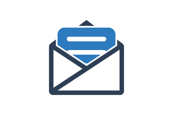 Message Icon: A Simple Illustration with Big Impact for Any Design Project