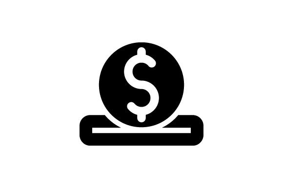 Money Saving Icon: A Versatile Design Asset Done Right
