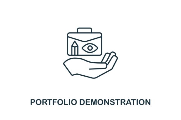 Portfolio Demonstration: A Vital Tool for Creative Professionals in the Digital Age