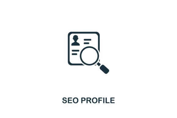 Seo Profile Icon: A Versatile Design Asset for Modern Creatives