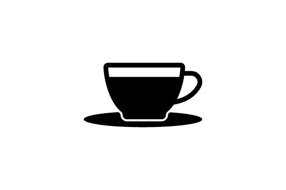 Tea Break Icon: A Versatile Design Asset for Creative and Practical Projects