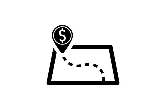 Understanding the Bank Location Icon: A Versatile Design Asset for Modern Projects