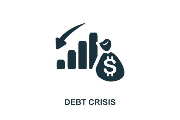 Understanding the Debt Crisis Icon in Modern Workflow Design