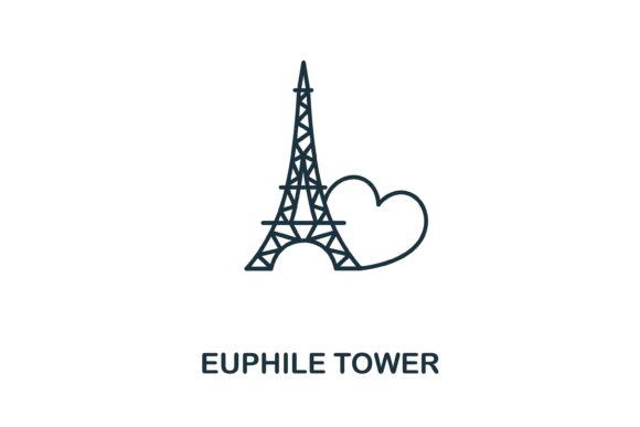 Understanding the Euphile Tower and Its Icon: A Valentine's Day Collection Highlight
