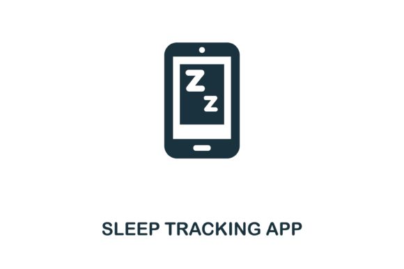 Understanding the Role of Sleep Tracking App Icons in Modern Web Design and Digital Wellness