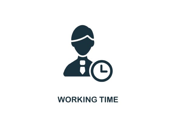 Working Time Icon: A Practical Tool for Visual Clarity